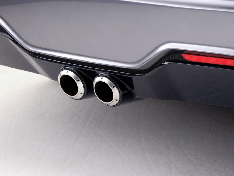 Детали экстерьера Acura TSX A-Spec Concept 2005 года  (фото 12 из 14)